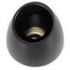 Holder, Shaving Brush Stand, Durable High-Quality Aluminum Material for Household Men Bathroom Use Manual Razors view 1