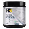 MuscleBlaze 100% Clean Raw Whey Protein Isolate (Unflavoured, 500g) | 27g Protein per Scoop | Easy to Digest view 1