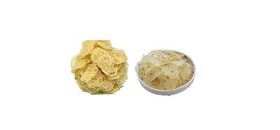AnuvanFeel The Utsav Special Papad Kurdai Combo | Wheat kurdai 400Gm +Sabudana Papad 400Gm | Special Papad Combo (800Gm)