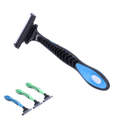 Hair Removal Trimmer, Body Hair Shaver NonSlip and Easy to Hold Considerate Design for Home and Travel Use for Armpit Arm Leg, Etc