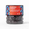 Entisi Premium Chocolate Coated Almond Dragees Jar - (120 gram Each, Pack of 2) view 2