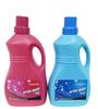 Exotikk After Wash Fabric Conditioner or Softener for Softness, Shine And Long Lasting Freshness (Pink & Blue) 1 litre each, Pack of 2 view 2