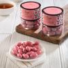 Entisi Premium Chocolate Coated Rose Almond Dragees Jar - (Pack of 2, Each 120 gram) view 4