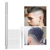 Durable Hair Engraving Pen, Eyebrow Shaving Pen, for Eyebrow Shaving Beard Styling Face Hair Engraving(Silver) view 3
