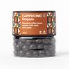 Entisi Premium Chocolate Coated Cappuccino, Sugar Free Hazelnut & Almond Dragees Jar - (120g Each, Pack of 3) view 2
