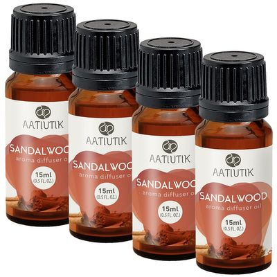 Aatiutik Essential Oil for Home Fragrance Diffuser - Premium Aroma Oil - Diffuser Oil for Home Fragrance - Long-Lasting Aromatic Fragrance - Ideal for Essential Oil Diffusers, Aromatherapy, Relaxation