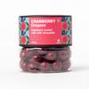 Entisi Premium Chocolate Coated Salted Pistachio & cranberry Dragees Jar - (120gram Each, Pack of 2) view 2