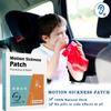 20 Counts Motion Sickness Patch for Car and Boat Rides, Cruise and Airplane Trips - Relieves Nausea, Dizziness & Vomiting from Seasickness, Fast Acting and No Side Effects view 2