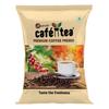 Caf N Tea Regular Instant Coffee Premix | 1kg Pack (Makes 80 Cups) | 100% Natural Coffee Powder|Quick & Easy Brew view 1