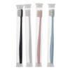 ARTIBETTER 4Pcs Extra Soft Toothbrush Ultra Toothbrush Manual Toothbrush for Fragile Gums Adult Kid Children view 1