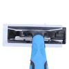 Men Body Hair Trimmer, Body Razor Body Hair Shaver with High Quality Silicone Material Protective Layer Baffle for Armpit Arm Leg, Etc for Home and Travel Use view 4