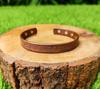 JOTO Copper bracelet for women and men (10 magnets) view 2