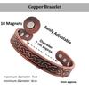 JOTO Copper bracelet for women and men (10 magnets) view 3