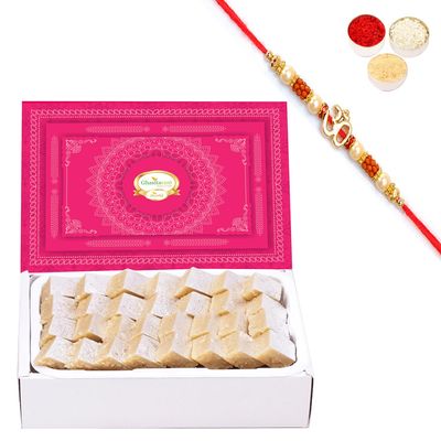 Ghasitaram Gifts Sweets - Mini Kaju Katli 800 GMS|Gift for Diwali,Holi,Rakhi,Valentine,Christmas,Birthday,Anniversary,Her,Him|i
