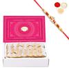 Ghasitaram Gifts Sweets - Mini Kaju Katli 800 GMS|Gift for Diwali,Holi,Rakhi,Valentine,Christmas,Birthday,Anniversary,Her,Him|i view 1
