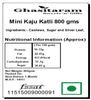 Ghasitaram Gifts Sweets - Mini Kaju Katli 800 GMS|Gift for Diwali,Holi,Rakhi,Valentine,Christmas,Birthday,Anniversary,Her,Him|i view 2