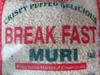 RATHI TRADE LINK - Puffed Rice Snacks (Muri/Murmura/Bhadang/Kurmure) (200 Grams) view 2