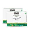 Kapiva Get Slim Mix | Blend of 10 Weight-Care Ingredients | Long-term Weight Care | No preservatives | 15 sachets, Pack of 2 view 1