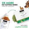 Kapiva Get Slim Mix | Blend of 10 Weight-Care Ingredients | Long-term Weight Care | No preservatives | 15 sachets, Pack of 2 view 3