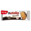Nutella Biscuits Filled with Hazelnut Spread with Cocoa  T3, 1.46 oz  41.4 g view 1
