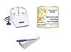 Big saving Wax Heater Machine Wax Machine Kit Wax Heater Combo + Hot Wax Cream (600 grams) + Wax Strips 70 Pcs + Knife Hair removal Waxing Kit, Wax Kit for women and mens (WHITE CHOCOLATE WAX) view 1