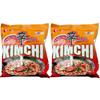 Nongshim Kimchi Ramyun Instant Noodle Pack Of 2 - Vegetarian, 120 Gram view 1