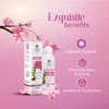 Ayouthveda Vagitone Intimate Hygiene Wash | Enriched With Aloe Vera, Amla & Green Tea | PH Balancing Formula, Prevents Dryness, Itchiness & Bad Odor | For Women (Pack Of 1-100ml) view 4