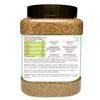 HDC Siridhanya Unpolished positive Natural millets Buchhi method prepared Combo Pack of 5 (Each five millets Foxtail, Kodo, Barnnyard, Little & Browntop Gwt.500 grams in Jar) origin from south india view 2