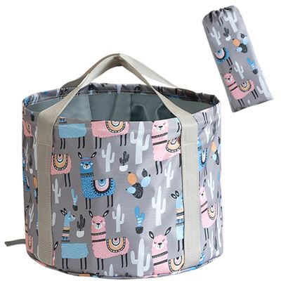 ABSOK Collapsible Bucket, Portable Travel Foot Bath Tub, Foot Spa Soaking Feet Home Pedicure Basin, Large Feet, Foldable Water Bucket for Travel Camping