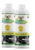Everyday Essentials Lemon Dishwash Gel, Antibacterial, Grease-Cutting, Residue-Free, Hygienic, Fresh, All Utensils, 5L view 1