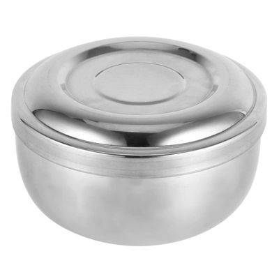Beard Shaving Bowl, Shaving Mug Anti-Skid Household Shaving Accessory Men with Lid for Home for Bathroom