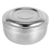 Beard Shaving Bowl, Shaving Mug Anti-Skid Household Shaving Accessory Men with Lid for Home for Bathroom view 1