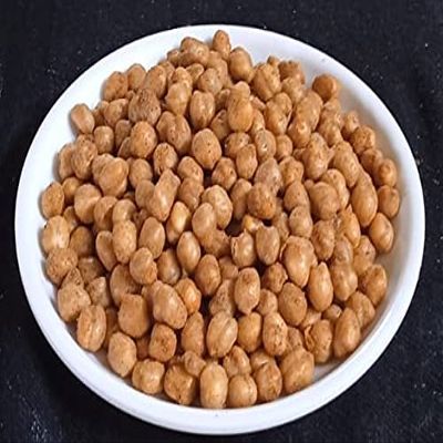 Vacuum Fried Kabuli Channa (chickpea) (Pack of 3) (210g)