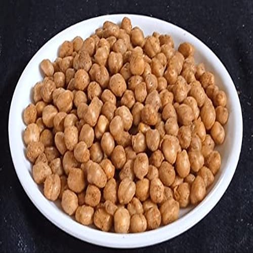 Vacuum Fried Kabuli Channa (chickpea) (Pack of 3) (210g)