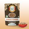 Vacuum Fried Kabuli Channa (chickpea) (Pack of 3) (210g) view 3