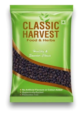 Classic Harvest Masala Tea - 6 Spices Masala Chai Combo - Black Pepper Whole | Dry Ginger Whole| Sounf | Green Cardamom| Cloves & Cinnamon Sticks (50 GM Each) Immunity Booster & Cold Reliever