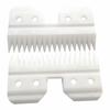 eStarpro 2Pcs Fast Feed Ceramic Blades, Fast Feed replacement blade, Fast Feed Ceramic cutters compliable with Oster fast feed clipper view 3