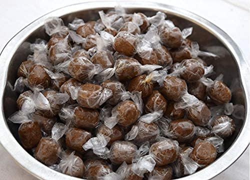 CHATOKDE Imli Candy, Khatti, Methi Imli, Twist Candy, Tamarind Candy, 3.5Kg