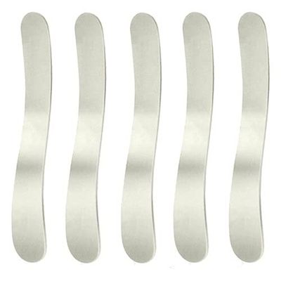 VSB-S-Shape Tongue Depressor Stainless Steel (SET OF 5 PCS)