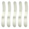 VSB-S-Shape Tongue Depressor Stainless Steel (SET OF 5 PCS) view 1