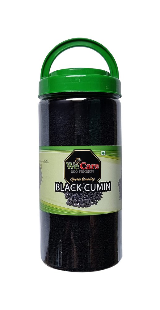We Care Eco Products Black Cumin/Kalonji/Nigella Seeds/Negalla Stiva (250g)