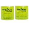 Freshee 2 Ply Toilet Tissue Paper Roll, 100gm Disposable Tissue Roll with 250 Sheets x 2 Pack, Soft, Hygienic from 100% Virgin Fibre view 1