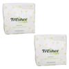 Freshee 1 Ply Tissue Paper Napkin, Disposable Tissue Napkin 100 Sheets x 2 Pack view 1