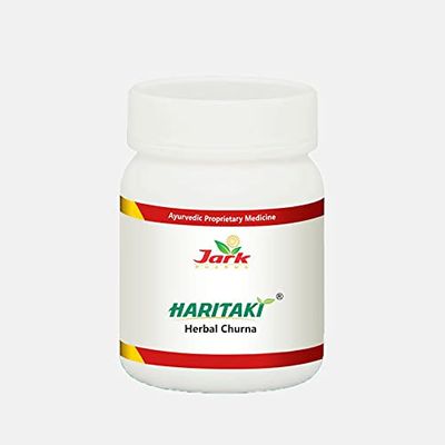 Jark PHARMA Haritaki Herbal Churn 50 Gm