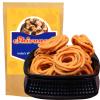 Shivanya Mart Chakli House 3 In1 | Garlic Chilli Murukku | Garlic White Murukku | Coconut Milk Murukku (Chakli) | Tea/Coffee Time Delicious Snacks - 3 Pack view 4