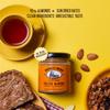 Brawny Bear Almond Butter, 100% Natural Sweetened with Dates,Healthy Nut Butter with No Added Sugar, No Palm Oil, No Preservative, Vegan  500 gm view 3