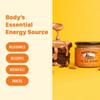Brawny Bear Almond Butter, 100% Natural Sweetened with Dates,Healthy Nut Butter with No Added Sugar, No Palm Oil, No Preservative, Vegan  500 gm view 4