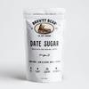 Brawny Bear Date Powder, Date Sugar, Healthy Sugar Substitute for White & Brown Sugar, Nutrient Rich Natural Sweetener, Vegan, Unrefined, 100% Arabian Dates 900 Gm view 1