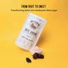 Brawny Bear Date Powder, Date Sugar, Healthy Sugar Substitute for White & Brown Sugar, Nutrient Rich Natural Sweetener, Vegan, Unrefined, 100% Arabian Dates 900 Gm view 3