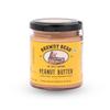Brawny Bear Peanut Butter, 100% Natural Sweetened with Dates, Smooth Healthy Nut Butter with No Added Sugar and Preservatives, Low Gl, Vegan, High in Protein Spread - 500 gms view 1